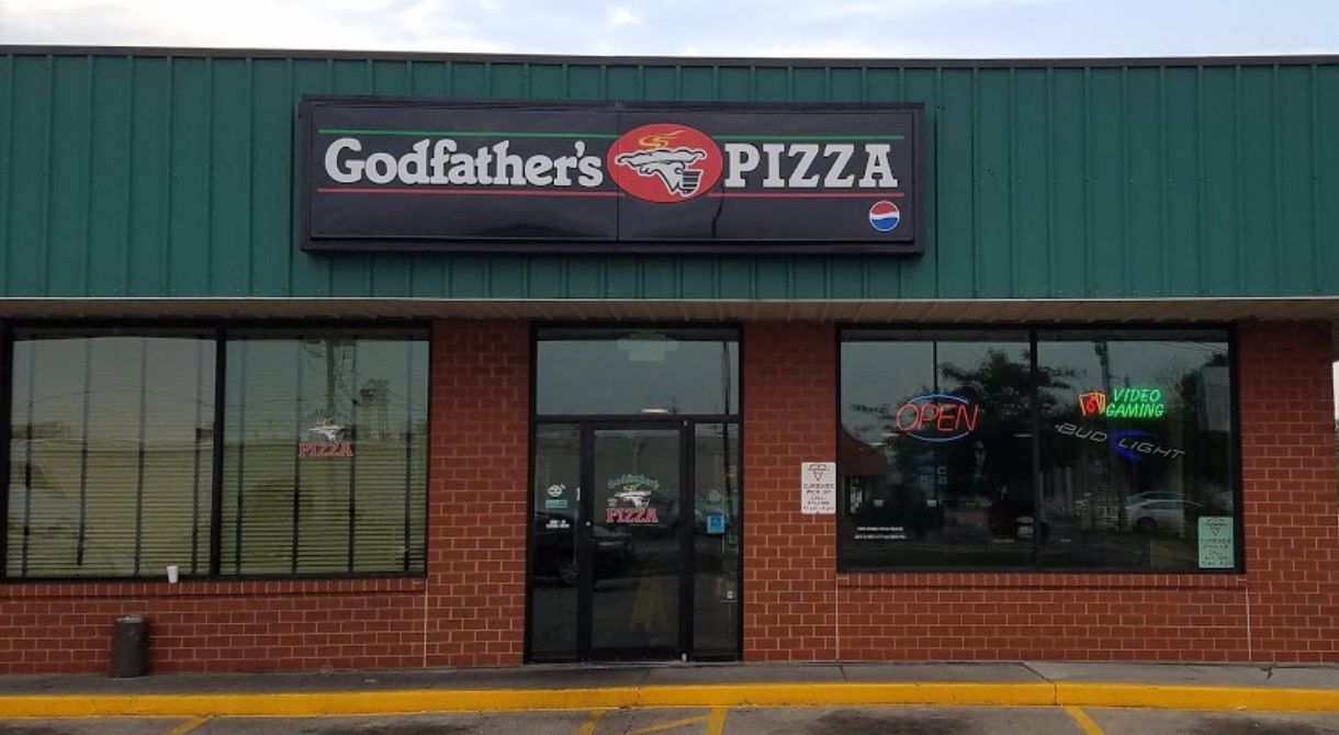 Godfather's Pizza